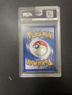 Pokemon 2002 Expedition Ekans #108/165 Psa 9 - Image 2