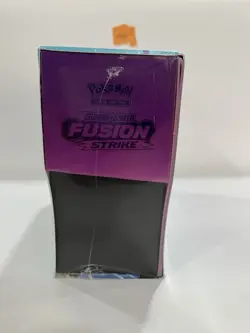 Fusion Strike Pokemon Center ETB See Pictures And Description_21 - Image 3