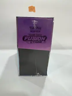 Fusion Strike Pokemon Center ETB See Pictures And Description_21 - Image 4