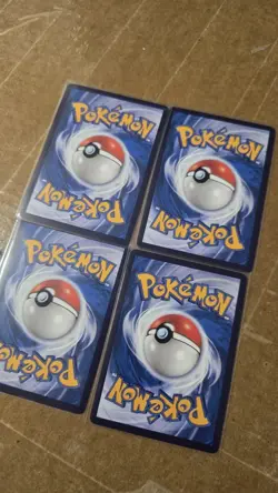 Pokemon S-Chinese Pikachu Gengar 172/151 FAN ART Holographic! - Image 4