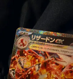 Charizard ex 066/108 Pokemon SV3: Ruler of the Black Flame JP Holo - Image 3