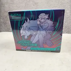 Pokemon TCG Scarlet Violet Journey Together Elite Trainer Box New Sealed - Image 1