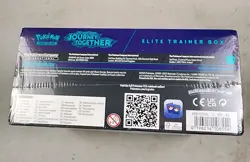 Pokemon TCG Scarlet Violet Journey Together Elite Trainer Box New Sealed - Image 5