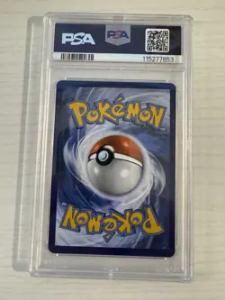 2023 Pokemon Mew en Pikachu #173 Illustration Rare PSA 10 - Image 2