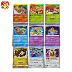 Pokemon Shining Berkilau Complete Set Shining Legends Holo TCG Indonesia - Image 1