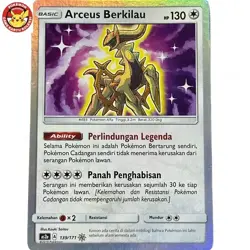 Pokemon Shining Berkilau Complete Set Shining Legends Holo TCG Indonesia - Image 2