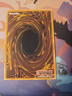 YuGiOh Ash Blossom & Joyous Spring 1st Ed Super Rare RA01-EN008 - Image 2
