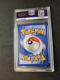 2000 Pokemon Gym Challenge 54 Misty's Dewgong PSA 10 WoTC - Image 2