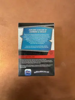 Pokemon TCG Scarlet & Violet Black Bolt Booster Bundle – Sealed (slight rip) - Image 3