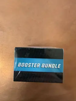 Pokemon TCG Scarlet & Violet Black Bolt Booster Bundle – Sealed (slight rip) - Image 4