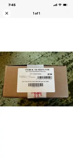 Pokemon TCG Ascended Heroes Booster Bundle ME02.5 SEALED CASE - Image 1