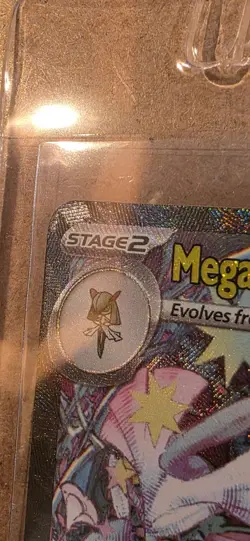 Pokemon TCG Mega Gardevoir ex 178/132 SIR Mega Evolution Secret Rare MINT - Image 4