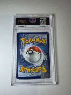 POKEMON 2021 Celebrations Classic Pop Series 5 UMBREON Gold Star #17 PSA 9 Mint - Image 2