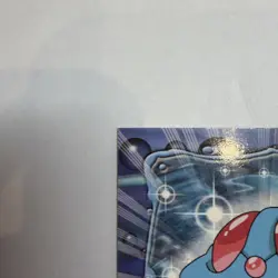 1999 Topps Pokemon TV Animation Series 1 Tentacruel Green Logo #73 - Image 5