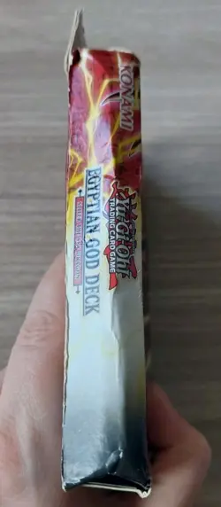 Egyptian God Deck Slifer the Sky Dragon - Yu-Gi-Oh! Unopened - Image 4