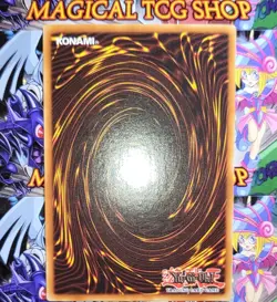 Yugioh Thousand-Eyes Restrict PSV-084 Ultra Rare Original Print Konami 2002 - Image 4