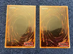 YuGiOh Dancing Fairy LON-038 & Scapeghost SHVI-ENSE4 - reserved for sprit1408 - Image 3