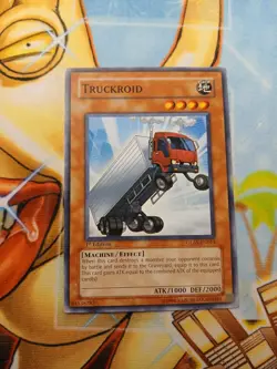 Truckroid GLAS-EN014 Gladiator's Assault 1st Edition - Image 1