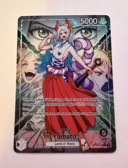 Yamato Leader OP16-079 Alt Art Holo EN - Image 1