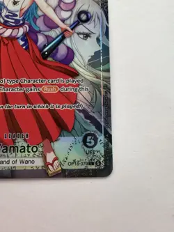 Yamato Leader OP16-079 Alt Art Holo EN - Image 5