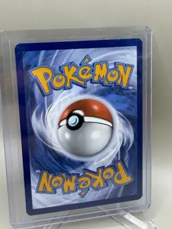 Pokemon TCG Probopass Twilight Masquerade Holo Illustartion Rare Card 182/167 - Image 2