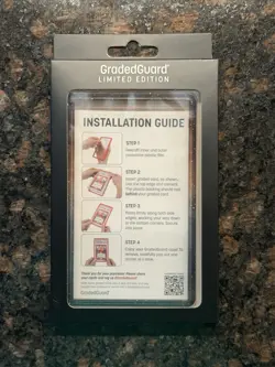 GradedGuard PSA Graded Card Case Guard Protector NITRO Limited Edition - Image 1