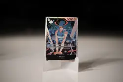 OP16-098 Yamato SR The Time To Battle One Piece TCG English Card - Image 1