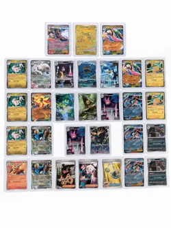 NEW Mega Floette Ex Included 🍀 Pokemon Mystery Trading Card 🚀 - Image 2