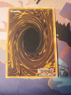 Yugioh! Dark Magician the Knight of Dragon Magic - BLMR-EN001 - Secret Rare - Image 2