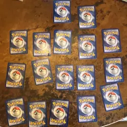 17 card Pokemon lot Holos Lv.x - Image 2