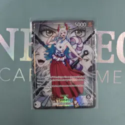 OP16-079 Yamato Alt Art Leader English One Piece Card - Image 1
