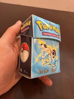 Lot of 60 WotC Pokemon Cards w/ 2 Deck Boxes MP/LP/NM (Updated Again) - Image 2