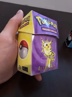 Lot of 60 WotC Pokemon Cards w/ 2 Deck Boxes MP/LP/NM (Updated Again) - Image 5