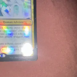 Magic: The Gathering Kambal, Profiteering Mayor Foil Rare W/B OTJ 211 - Image 3