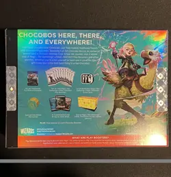 Magic: The Gathering Universes Beyond Final Fantasy Chocobo Bundle - Image 2