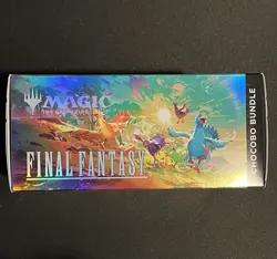 Magic: The Gathering Universes Beyond Final Fantasy Chocobo Bundle - Image 5