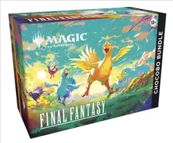 Magic: The Gathering - Final Fantasy Chocobo Bundle - PRESALE - Image 1