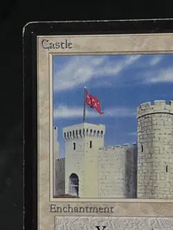Castle - Limited Edition Beta ~MP~ Magic The Gathering MTG - Image 3