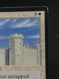 Castle - Limited Edition Beta ~MP~ Magic The Gathering MTG - Image 4