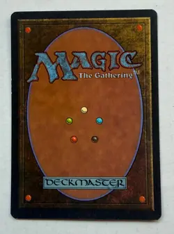 MTG (Magic the Gathering)-Arabian Nights-Mountain-NM-Free Shipping! - Image 4