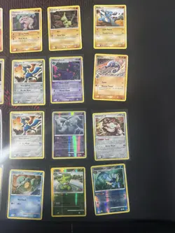 Pokemon Vintage Card Lot - Some Holos - Varying Conditions And Rarities - Image 3