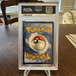 2022 Pokemon SWSH Lost Origin Gengar Trainer Gallery #TG06/TG30 PSA 10 GEM MINT - Image 2