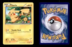 PIKACHU 27/111 C FURIOUS FISTS POKEMON NM/M - Image 3