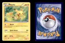 PIKACHU 26/83 C GENERATIONS POKEMON NM/M - Image 3