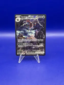 Hydreigon ex 169/086 SIR Pokemon White Flare English Full Art Holo - NM - Image 1