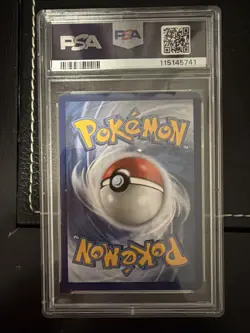 2021 Pokemon Celebrations Classic Collection #54 Mewtwo Ex PSA10 - Image 2