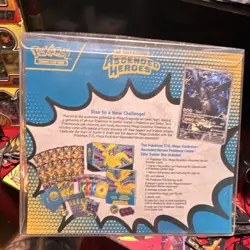 Pokemon Center Mega Evolution Ascended Heroes Elite Trainer Box - Image 2