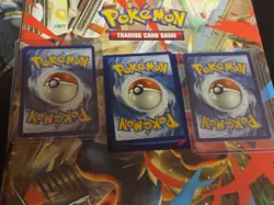 Pokemon TCG Gyarados ex 225/198, 233 Iron, 226 Magnezone Ultra Rare SV01, NM - Image 2