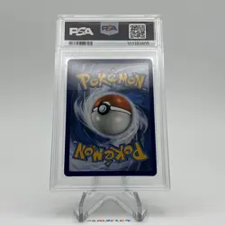 PSA 9 MINT 2017 Pokemon Sun & Moon Solgaleo GX #89 - Image 4