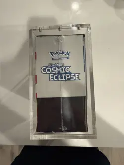 Sealed Pokemon Sun & Moon Cosmic Eclipse Elite Trainer Box SM12 - Image 3